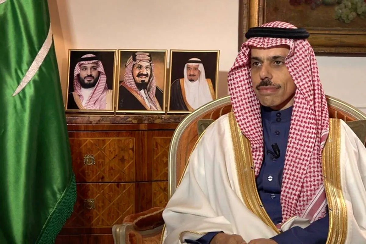 عربستان: به دنبال مذاکره با ایران هستیم