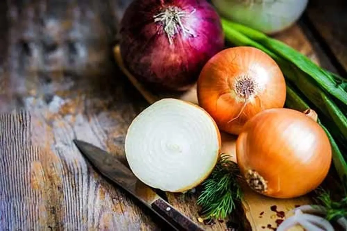 پیاز؛ یک ضد سرطان واقعی و در دسترس