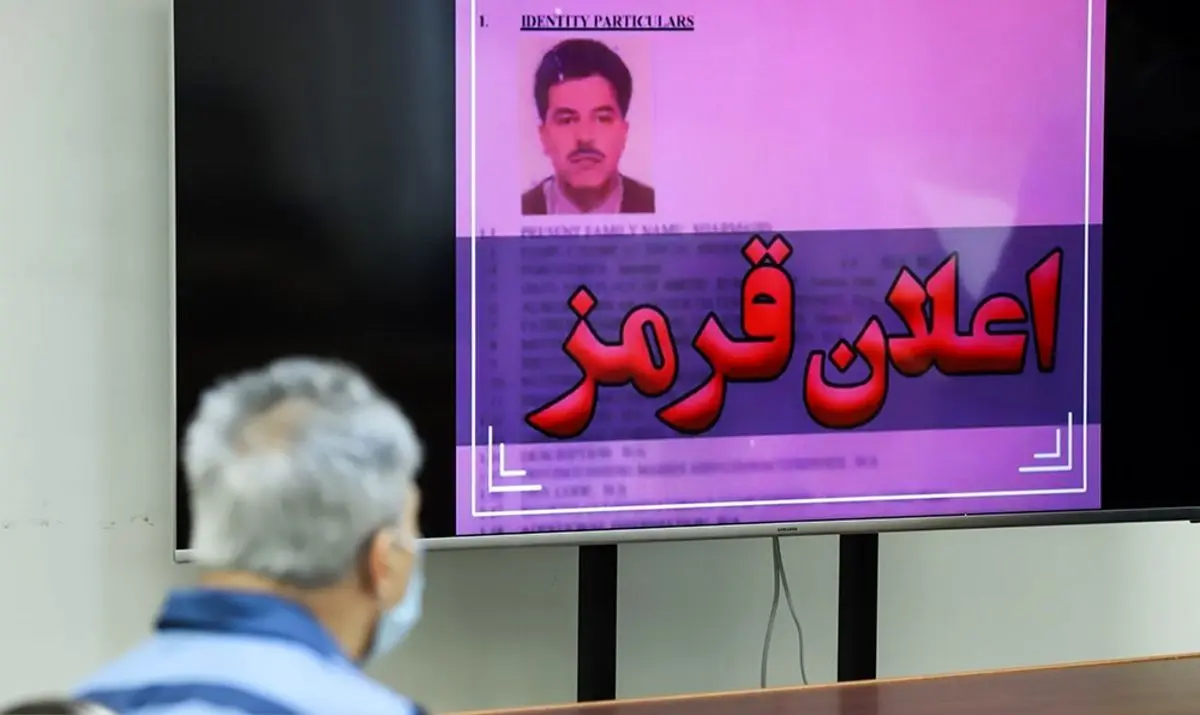 (تصاویر) دومین جلسه محاکمه جمشید شارمهد