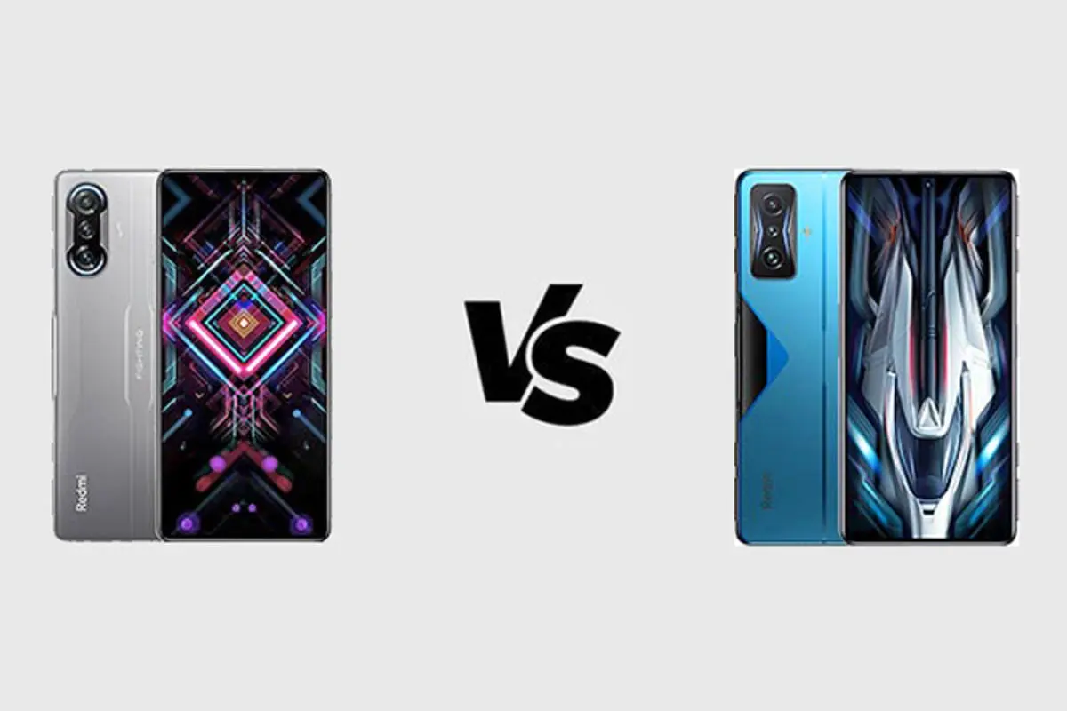 مقایسه دو گوشی‌ گیمینگ؛ ردمی K40 یا K50