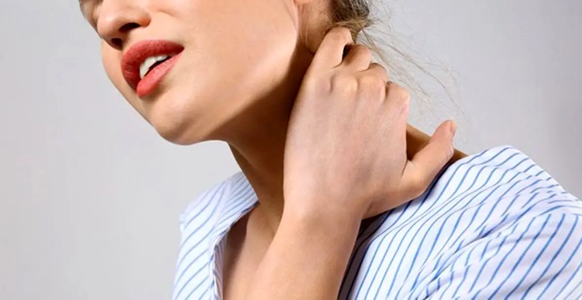 چطور از شر سردرد و گردن درد خلاص شویم؟