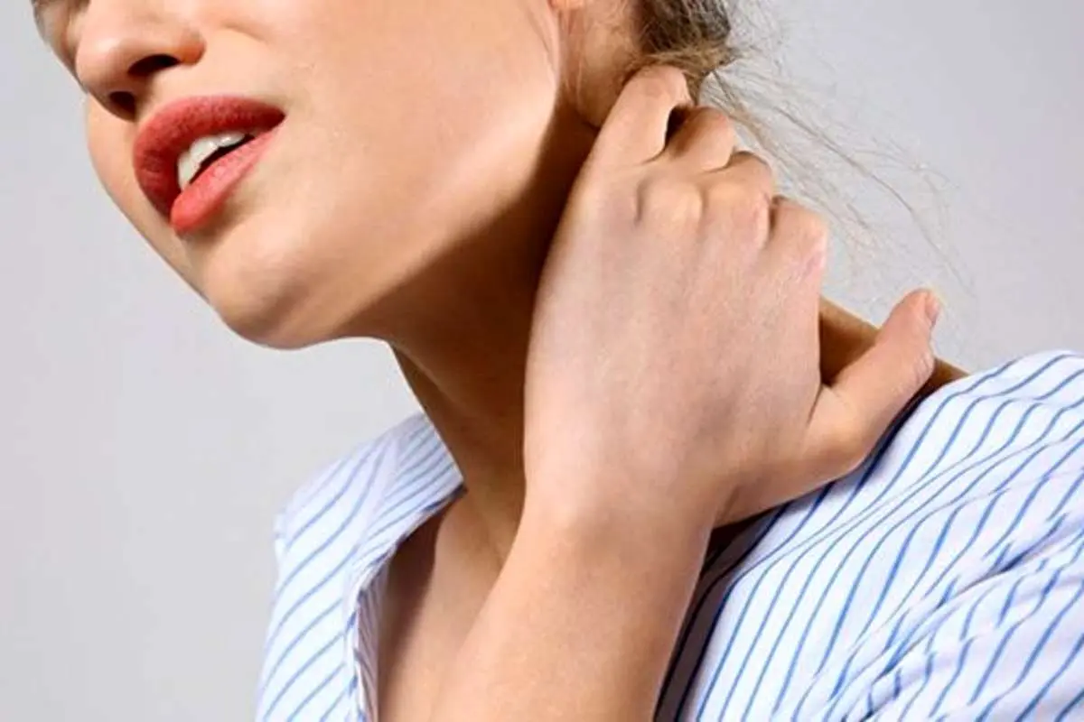 چطور از شر سردرد و گردن درد خلاص شویم؟