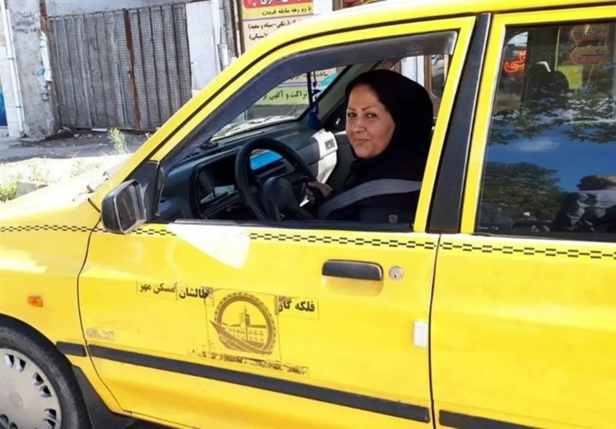 روایات تجربیات آزار کلامی زنانی که از رانندگی نان درمی‌آورند