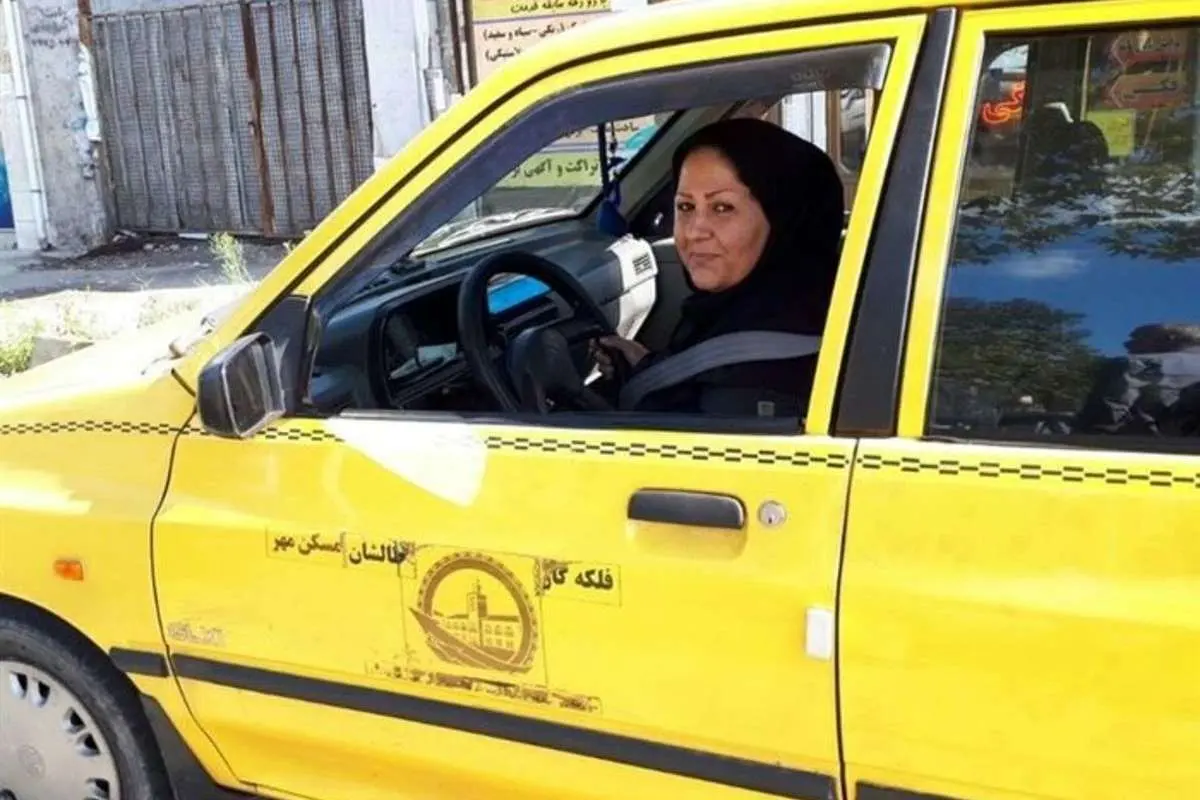 روایات تجربیات آزار کلامی زنانی که از رانندگی نان درمی‌آورند
