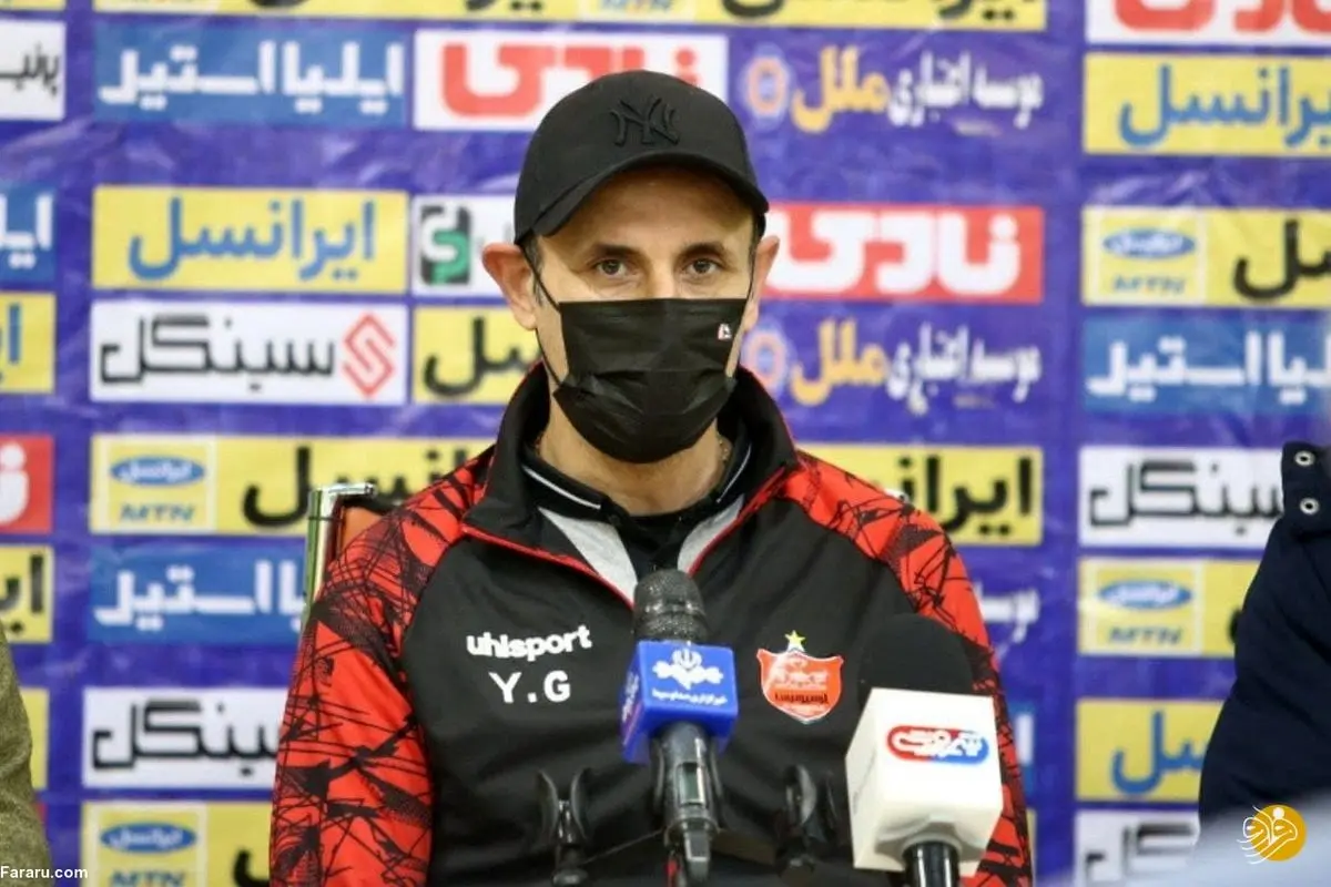 گل‌محمدی: برای قهرمانی سوپرجام با تمام وجود می‌جنگیم