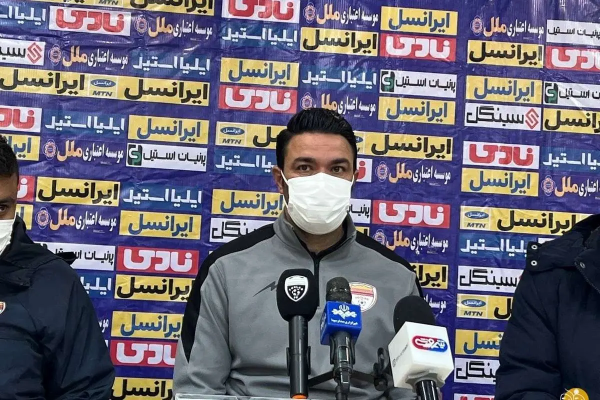 نکونام: خواهش می‌کنم داور خوب قضاوت کند!