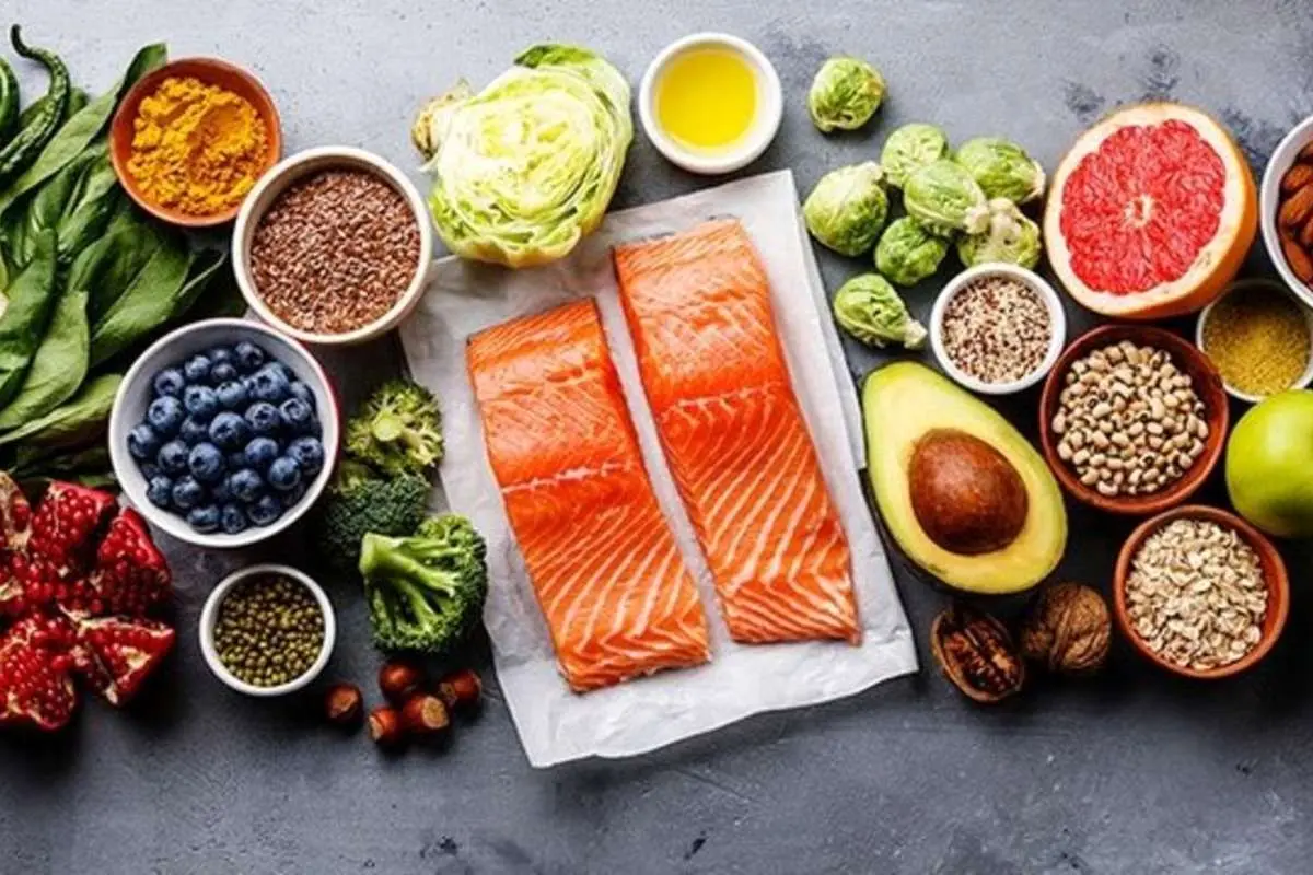 بهترین رژیم غذایی برای کاهش فشارخون