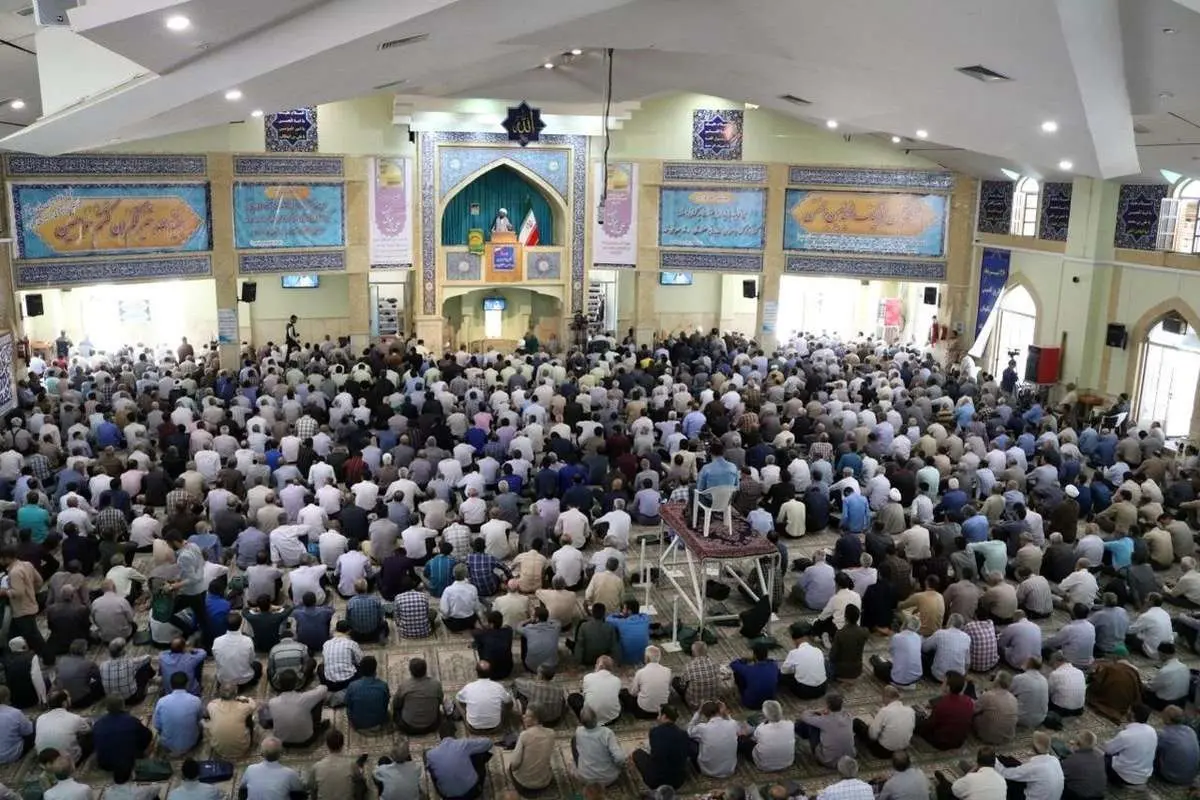 امام جمعه جدید تفرش منصوب شد
