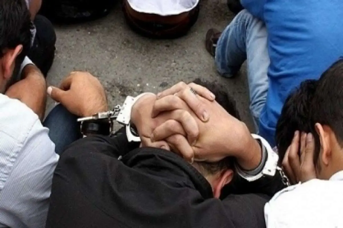 دستگیری عاملان تیراندازی در خرمآباد