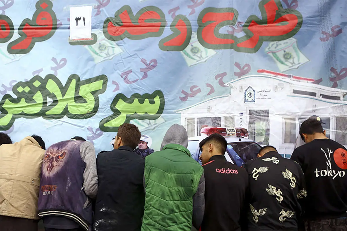 چرا مجازات‌های سختگیرانه، خلافکاران را نمی‌ترساند؟
