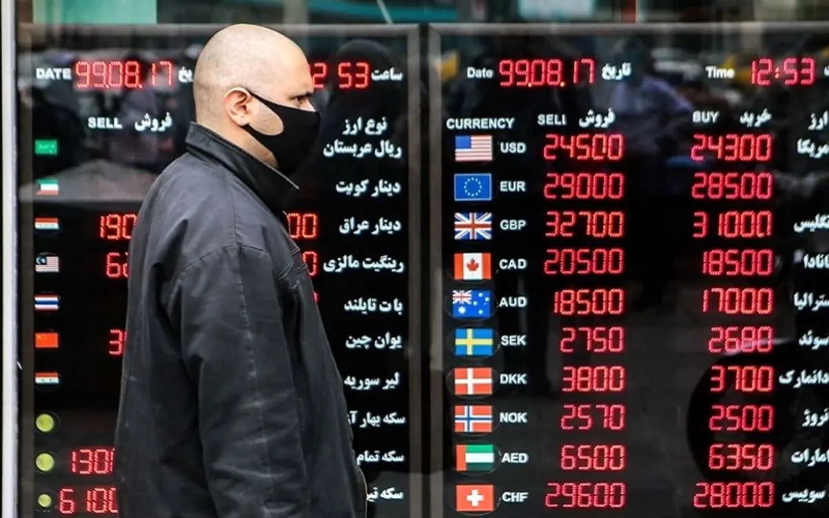 بازگشت دلار به سنگر ۲۷ هزار تومان؟