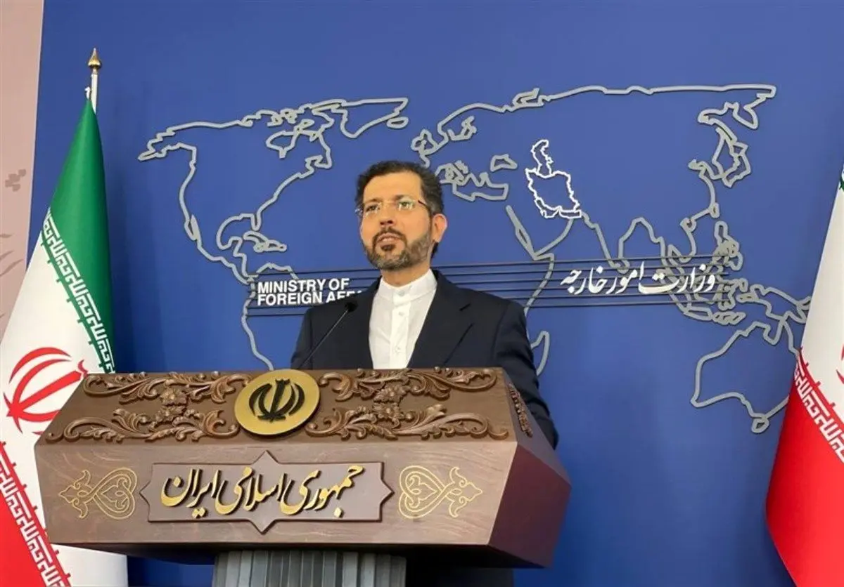خطیب‌زاده: موضوع رفع تحریم‌ها خط قرمز ایران است