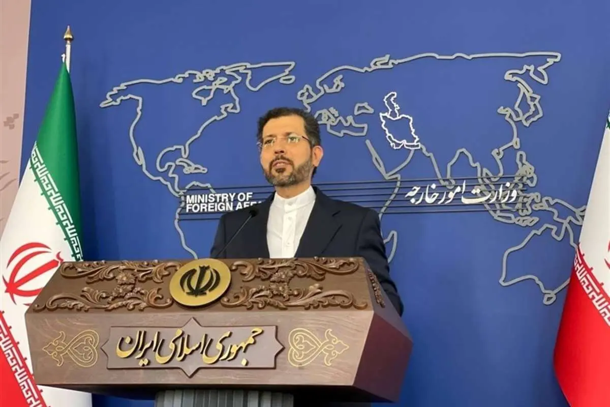 خطیبزاده: موضوع رفع تحریمها خط قرمز ایران است