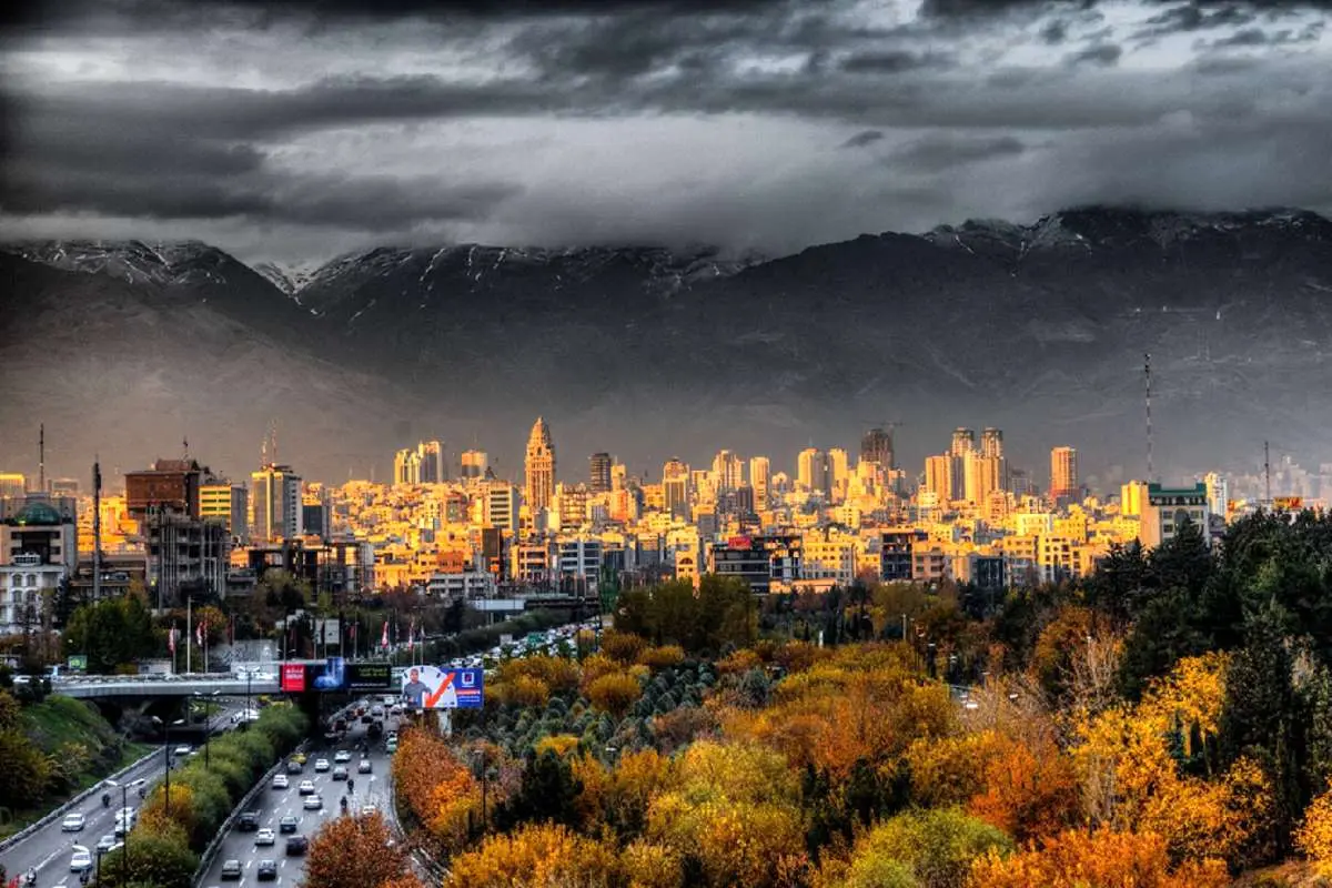 پیشبینی وضعیت آب و هوای تهران فردا سهشنبه ۱۹ بهمن ۱۴۰۰
