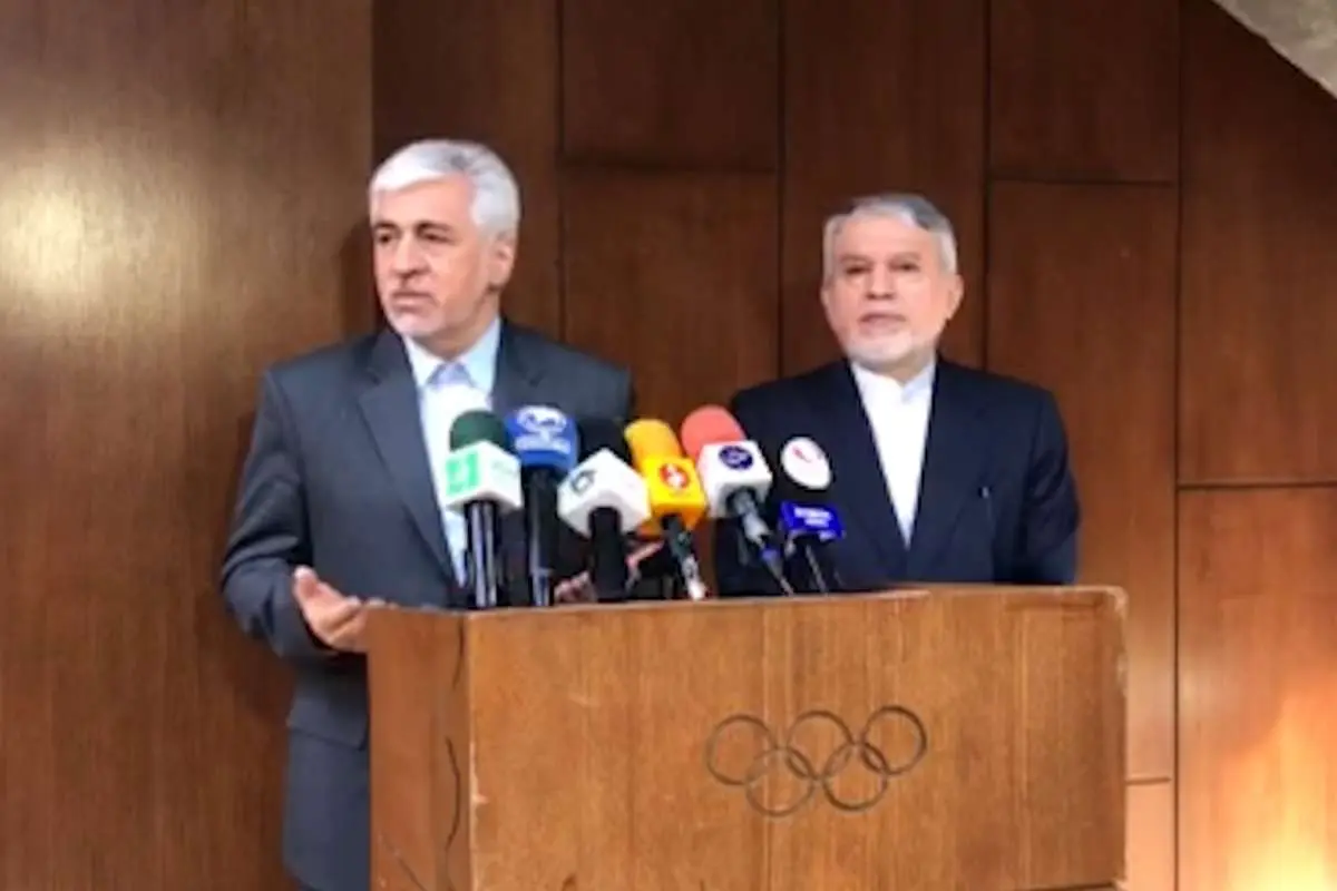 سفر نمایشی مقامات ایرانی به چین