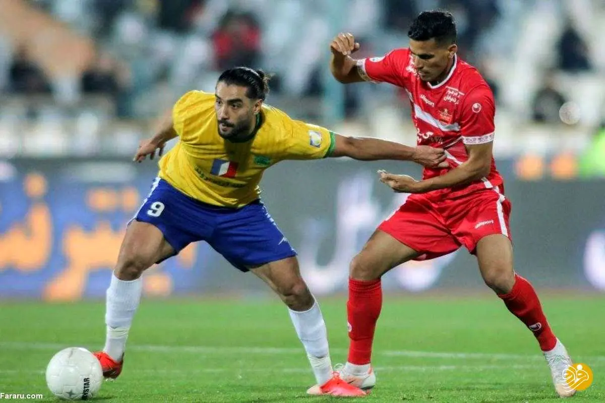 جدیدترین واکنش شروین بزرگ به پیشنهاد پرسپولیس