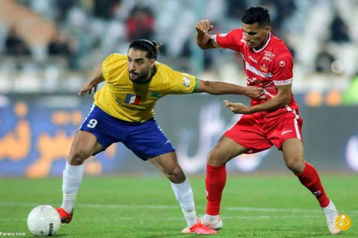 جدیدترین واکنش شروین بزرگ به پیشنهاد پرسپولیس