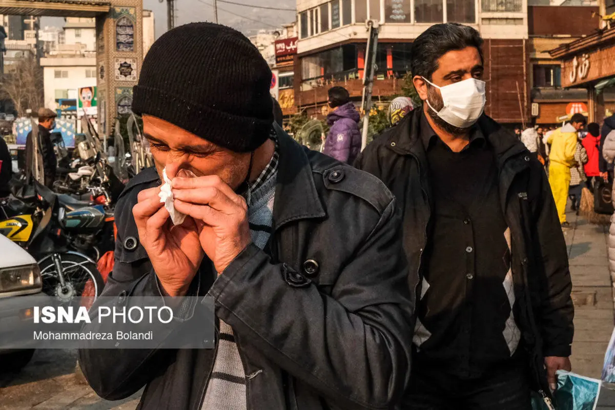 (تصاویر) پیک ششم؛ جولان امیکرون در تهران