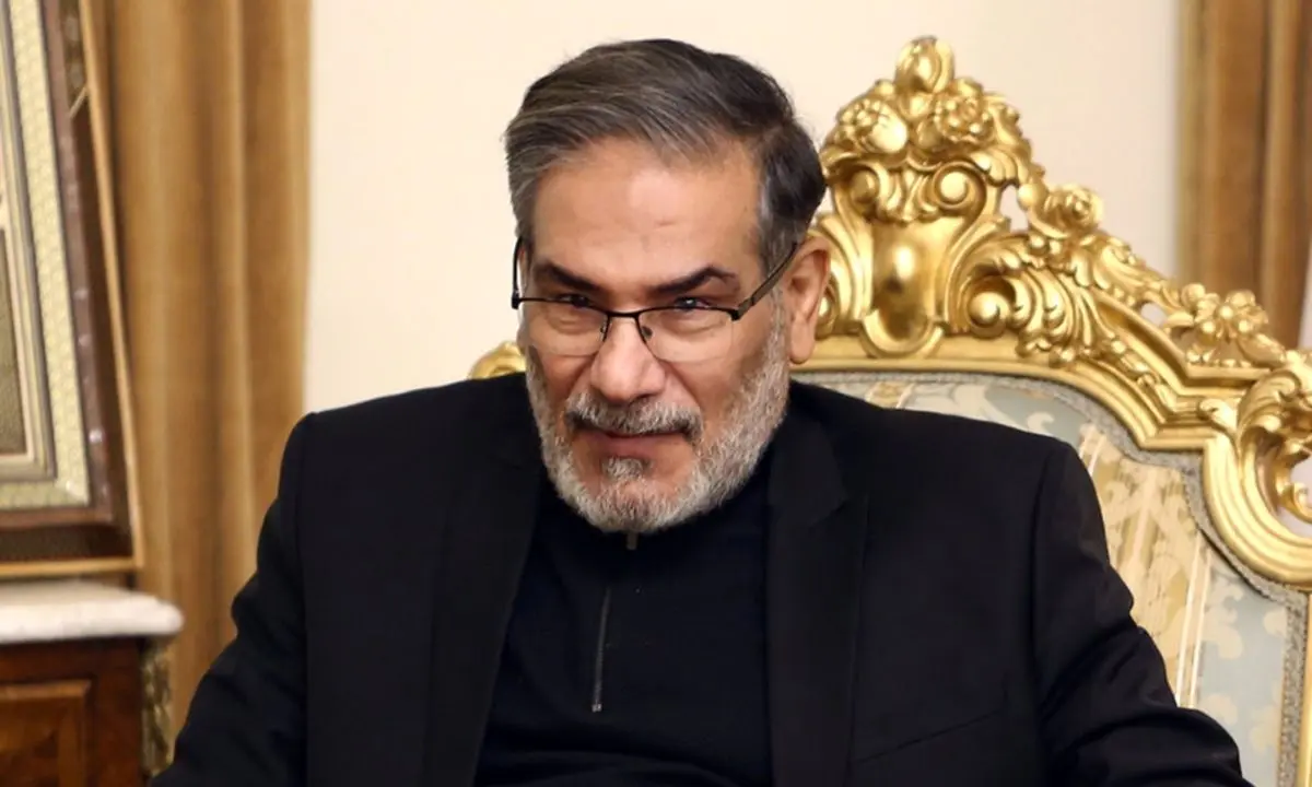 شمخانی: باید فشار حداکثری رفع شود