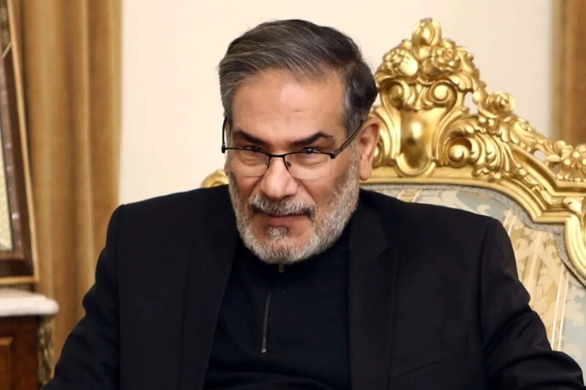 شمخانی: باید فشار حداکثری رفع شود