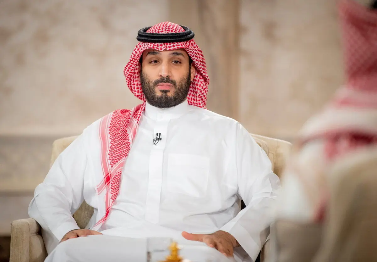 سند لو رفته از طرح جنجالی بن سلمان برای عربستان