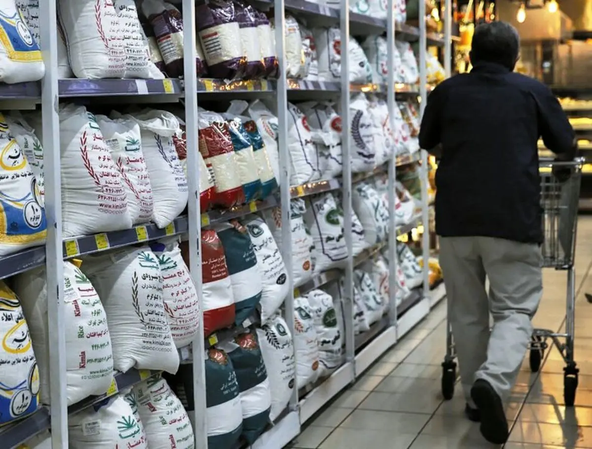 وقایع‌نگاری عملیات مهار قیمت «برنج ایرانی»