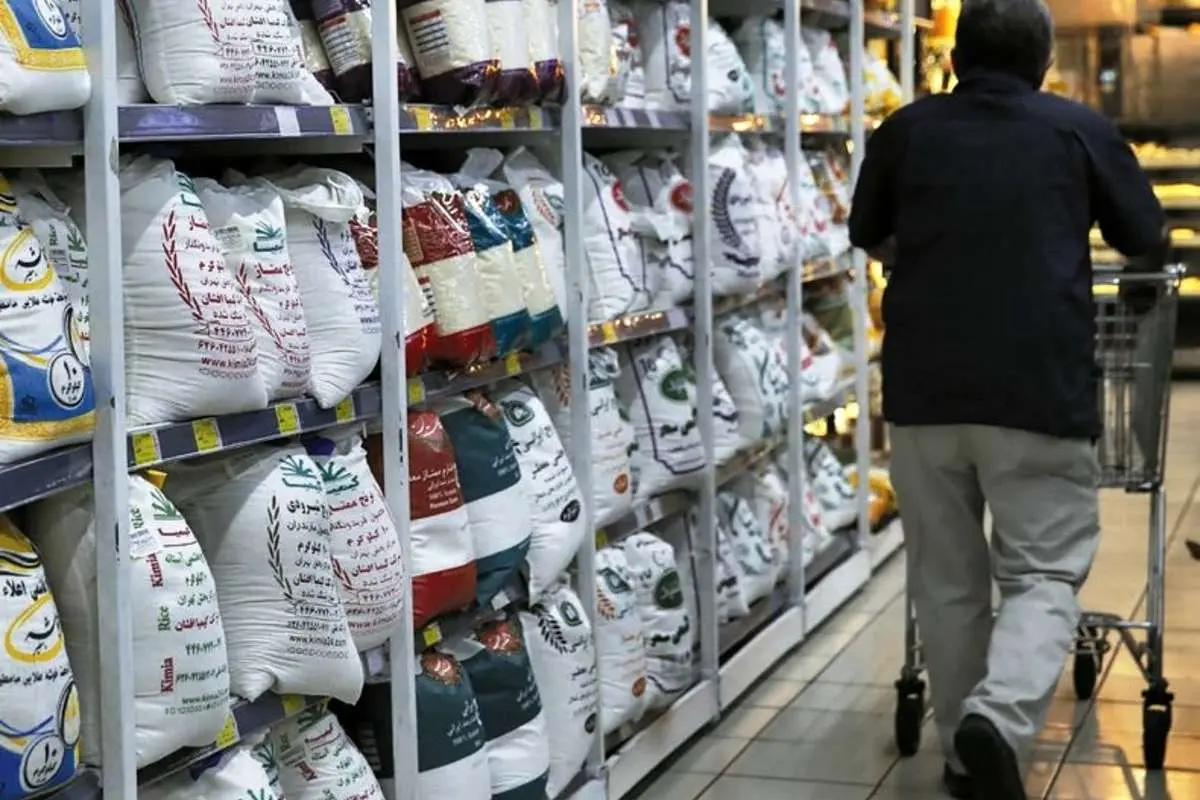 وقایعنگاری عملیات مهار قیمت «برنج ایرانی»
