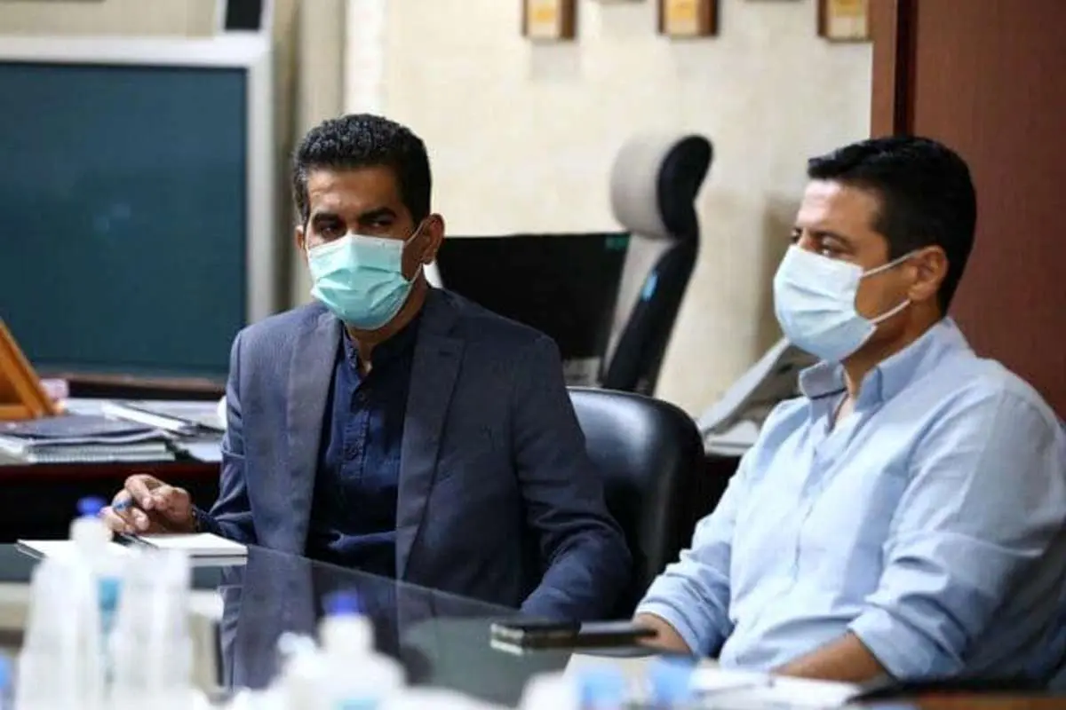 کامرانیفر: مهدویکیا استعفا داده اما نه از سرمربیگری تیم ملی امید