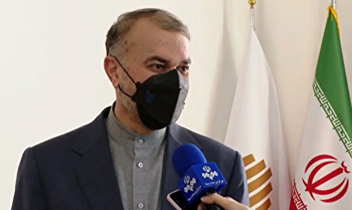 امیرعبداللهیان: توافق نیازمند اتخاذ تصمیمات مهم از سوی آمریکا است