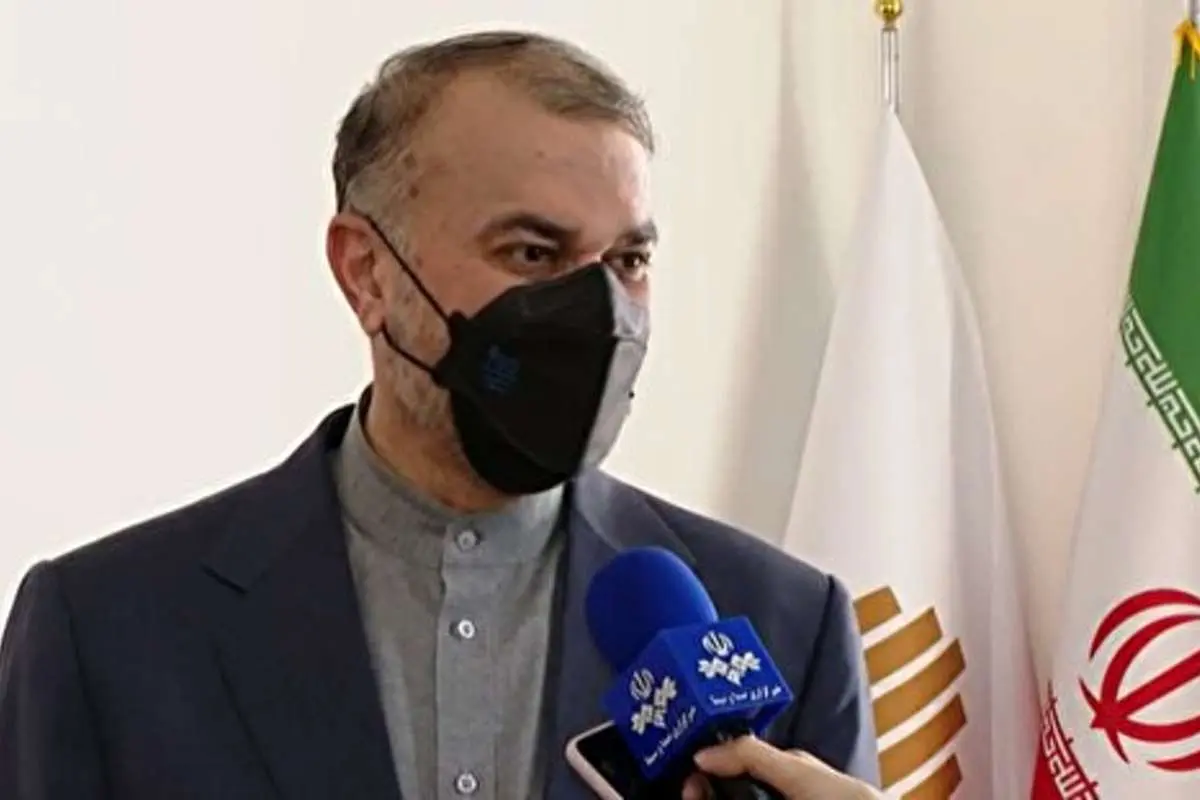 امیرعبداللهیان: توافق نیازمند اتخاذ تصمیمات مهم از سوی آمریکا است