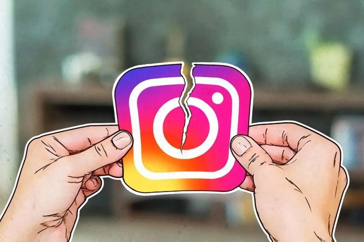 تعطیلی اینستاگرام و فیس بوک در اروپا