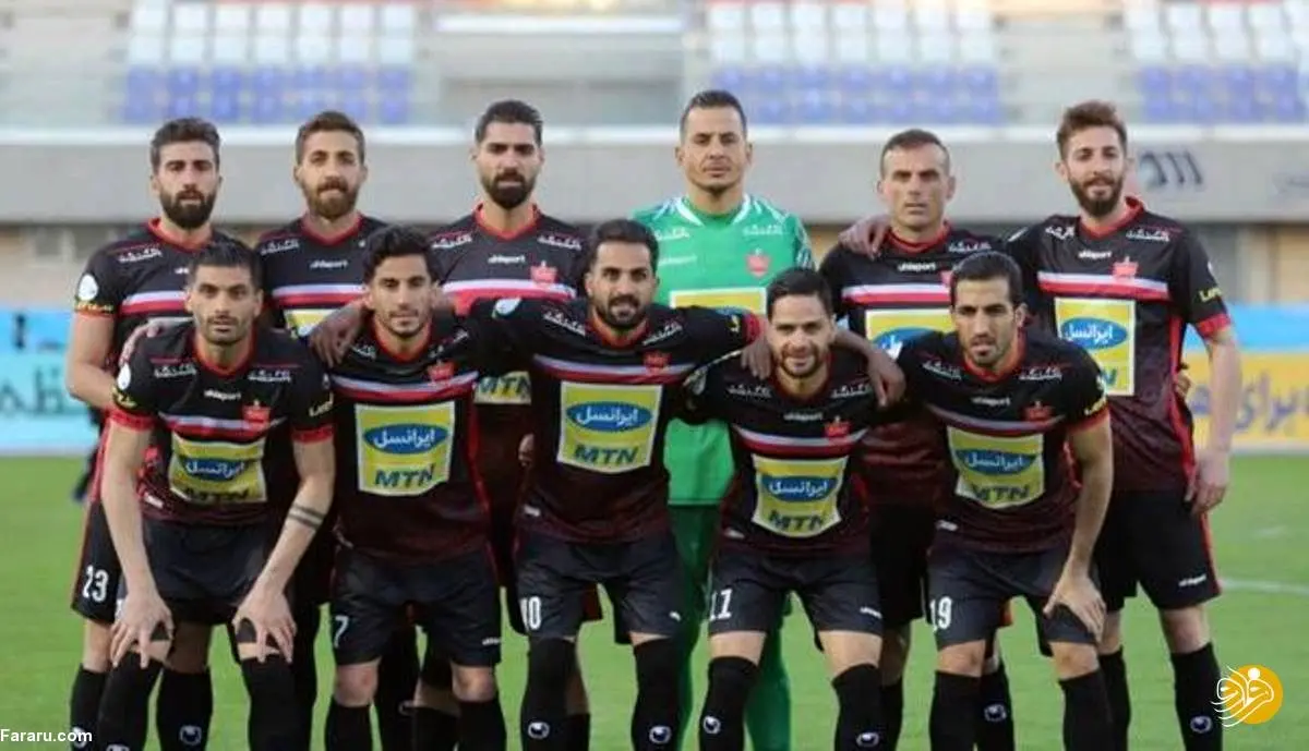 دلیل حبس پرسپولیسی‌ها در رختکن چه بود؟