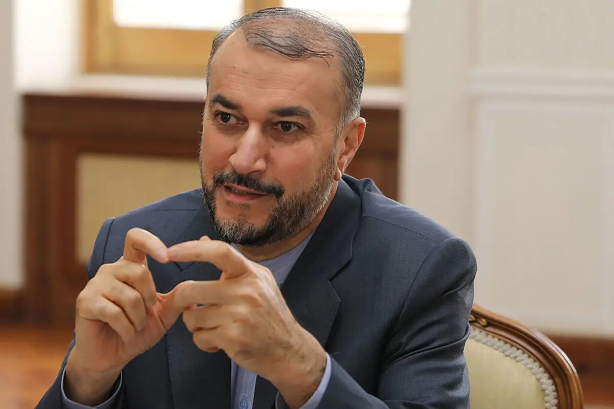 «امیرعبداللهیان گفت که به کمتر از برجام رضایت نمی‌دهیم»