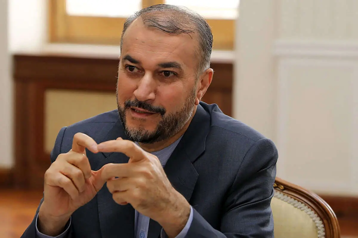 «امیرعبداللهیان گفت که به کمتر از برجام رضایت نمیدهیم»