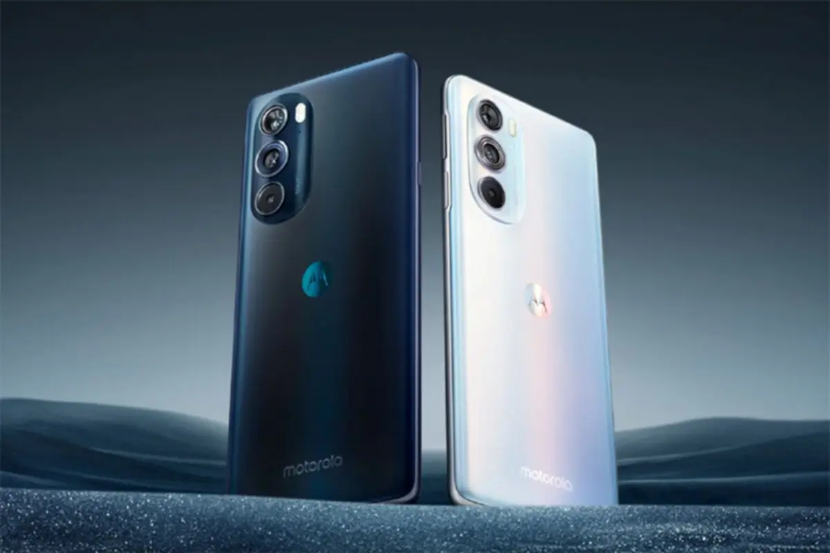 گوشی پرچمدار موتورولا Edge 30 Pro عرضه شد