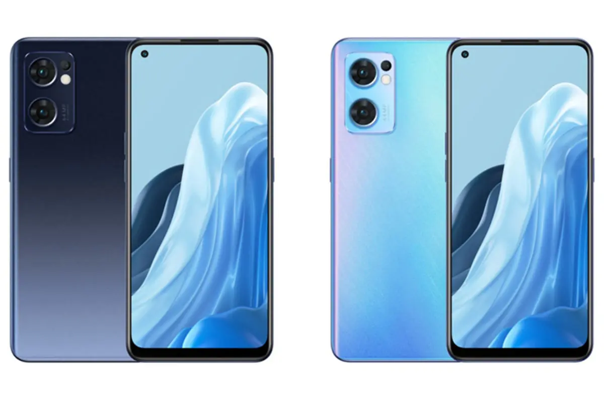 افشای مشخصات و تصاویر گوشی اپو Find X5 Lite