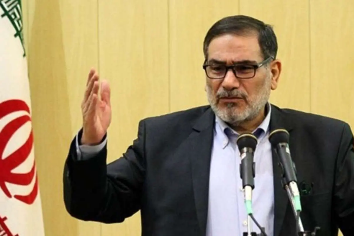 شمخانی: بدون رفع مؤثر تحریمها از برجام سرابی بیش نیست