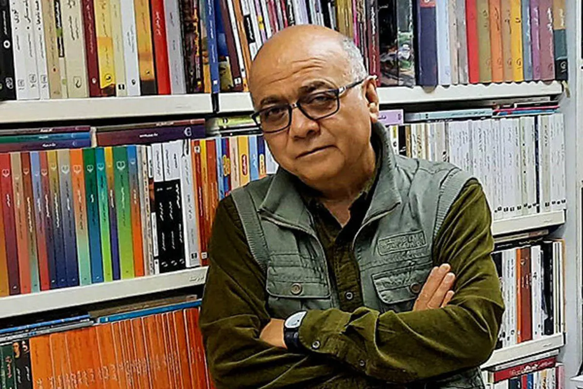 سعید تشکری درگذشت