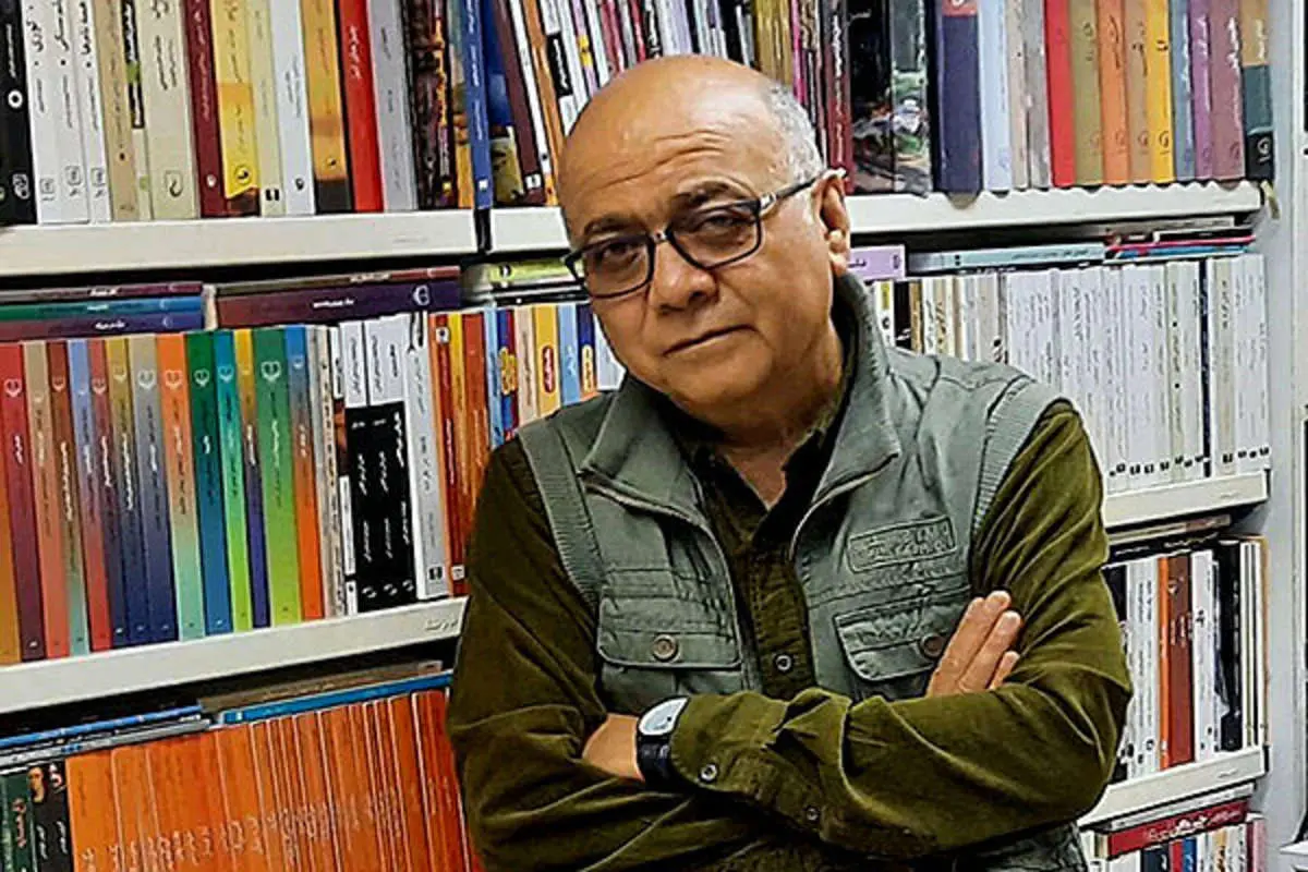 سعید تشکری درگذشت