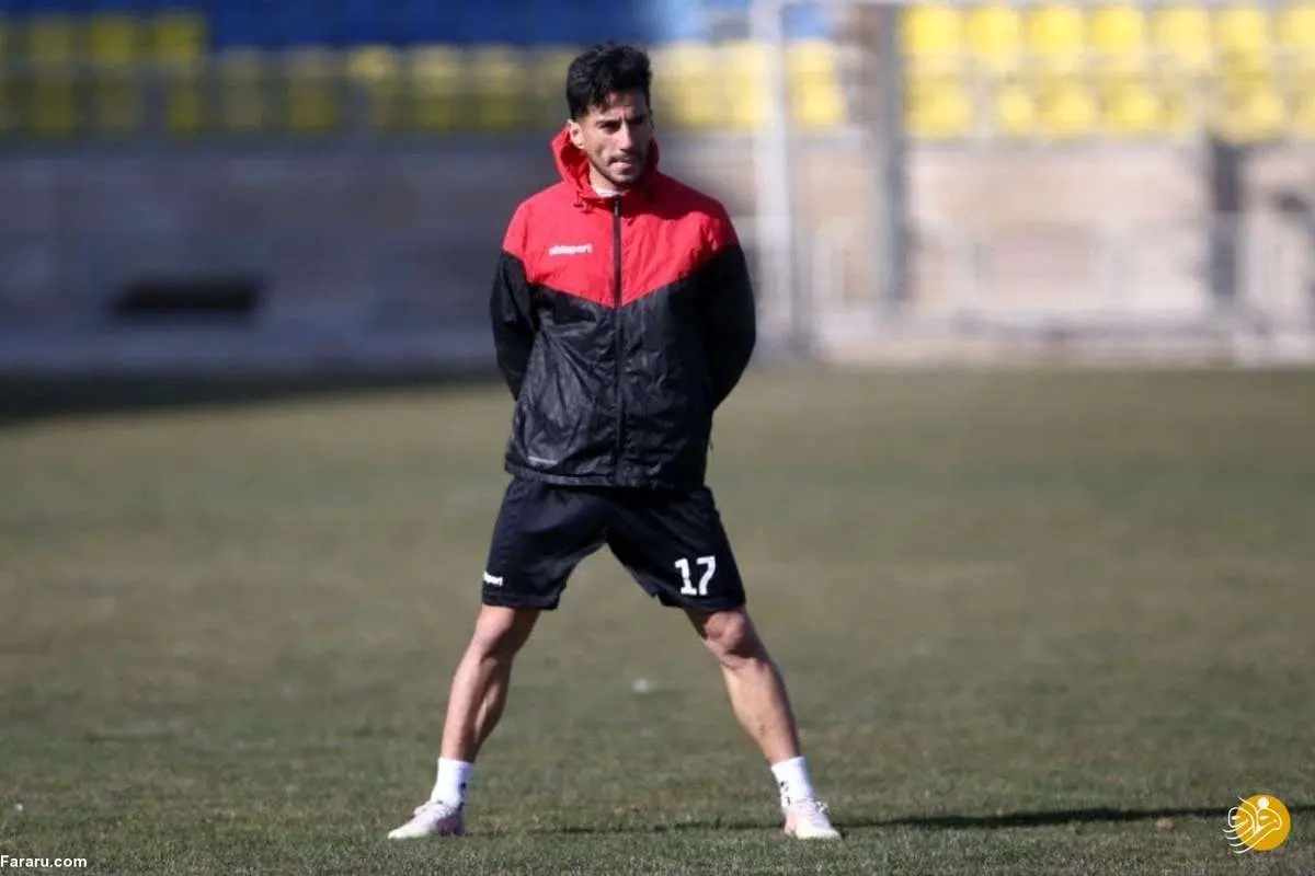 مهدی شیری از پرسپولیس اخراج شد!