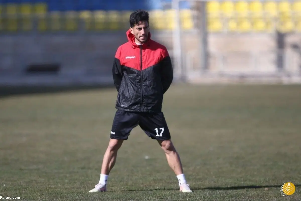 مهدی شیری از پرسپولیس اخراج شد!