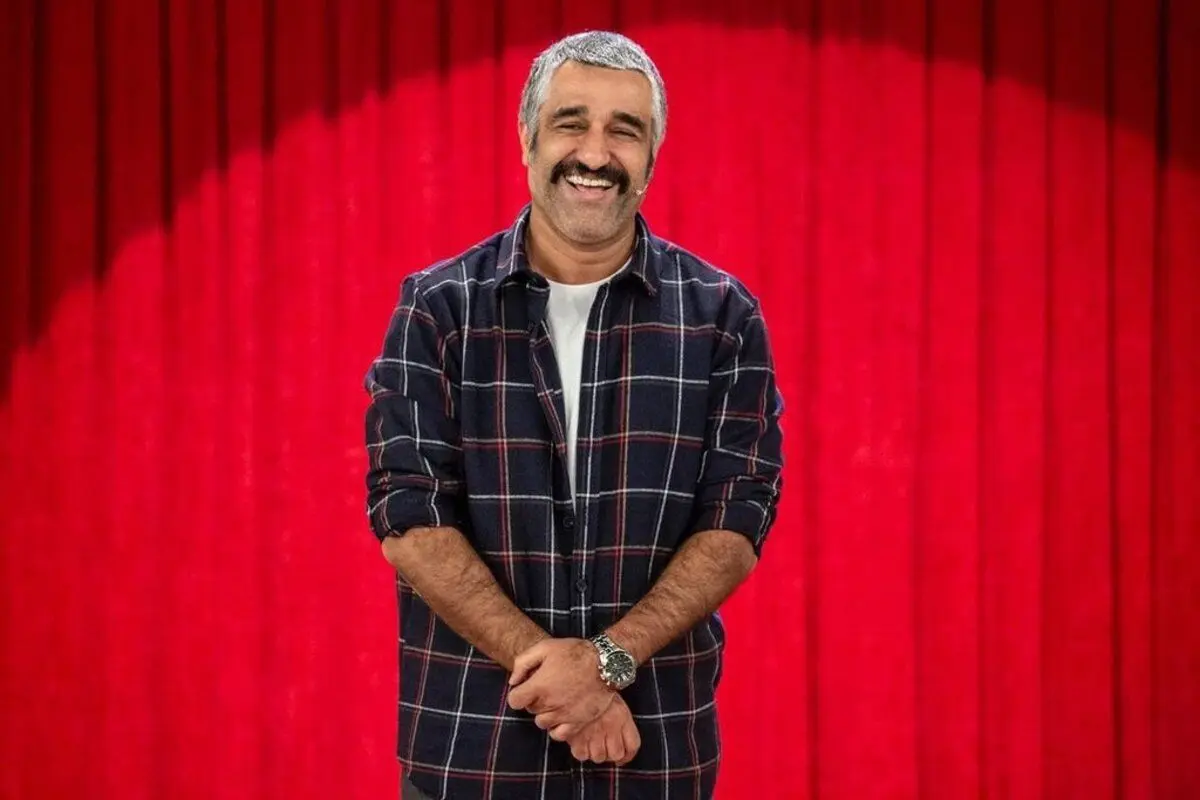 لطفا پژمانِ «خندوانه» را بیشتر کنید!