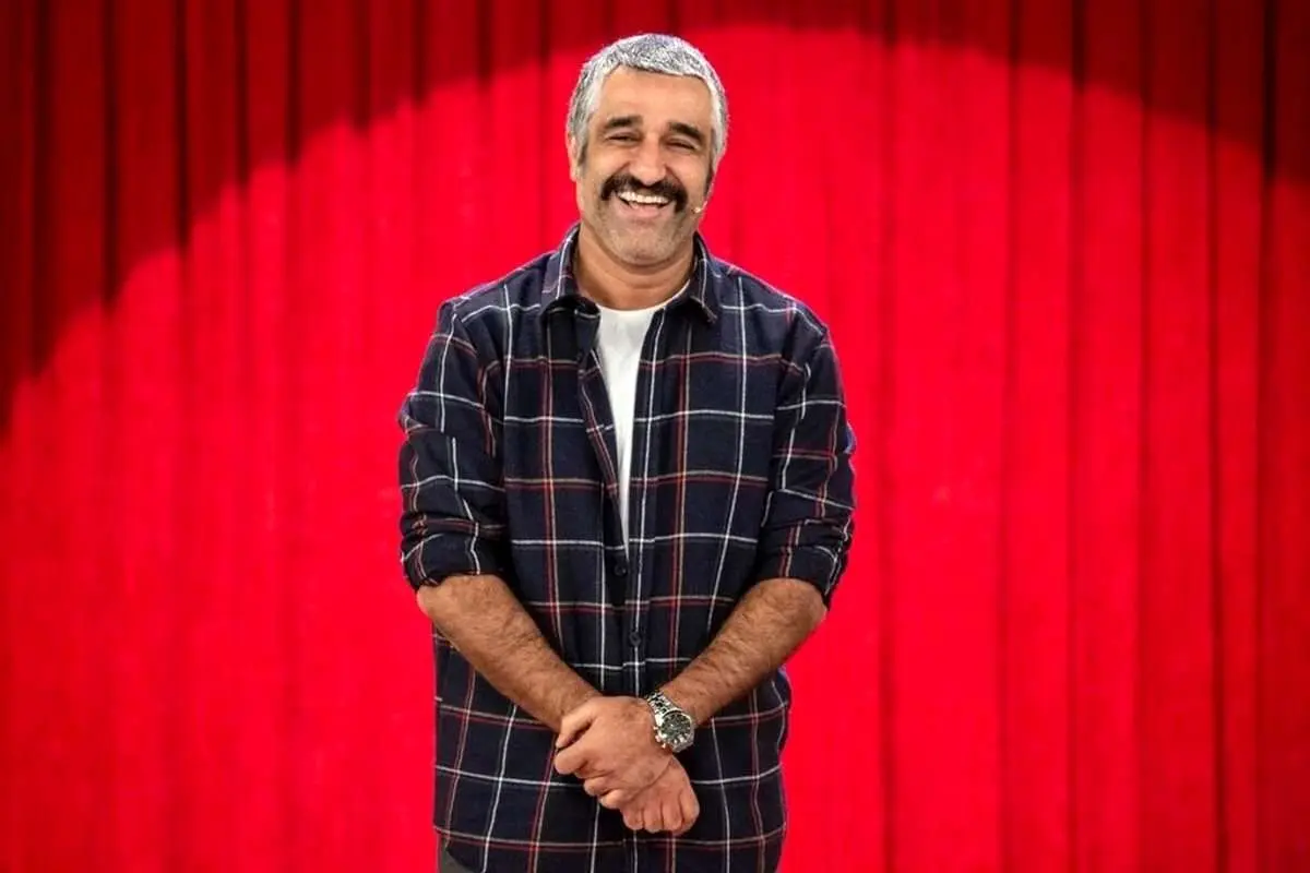 لطفا پژمانِ «خندوانه» را بیشتر کنید!
