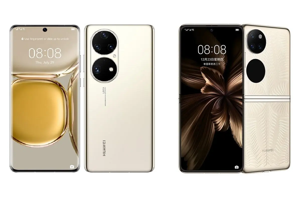 هواوی P50 Pro یا هواوی P50 Pocket؟