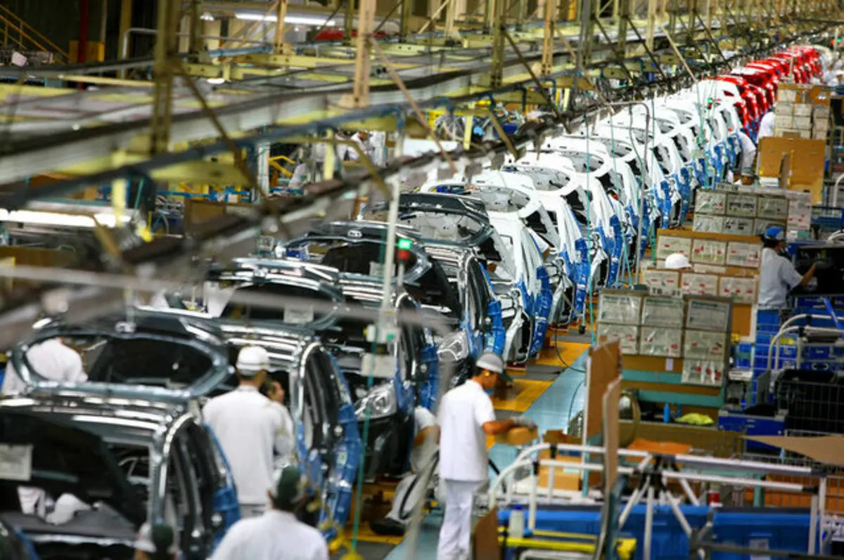 خودرو‌های صفرکیلومتر مشمول یک مالیات جدید