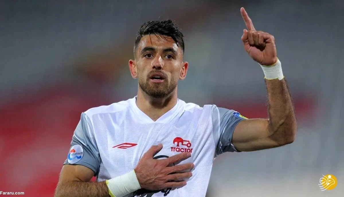مبلغ رضایتنامه مهاجم مد نظر پرسپولیس مشخص شد