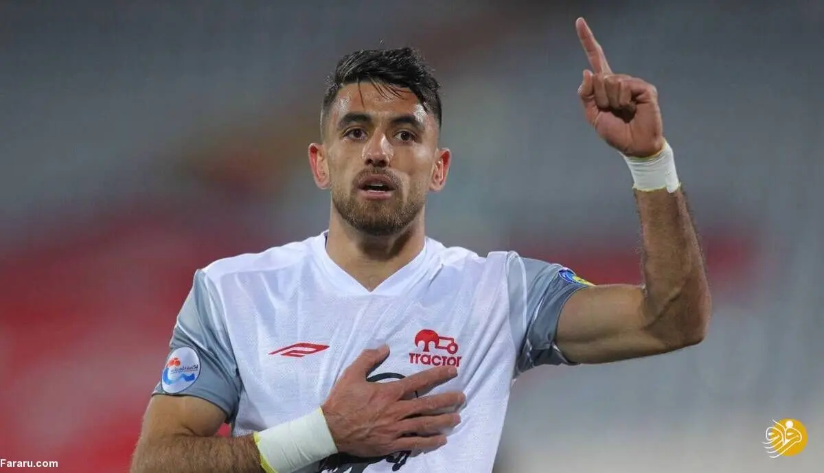 مبلغ رضایتنامه مهاجم مد نظر پرسپولیس مشخص شد