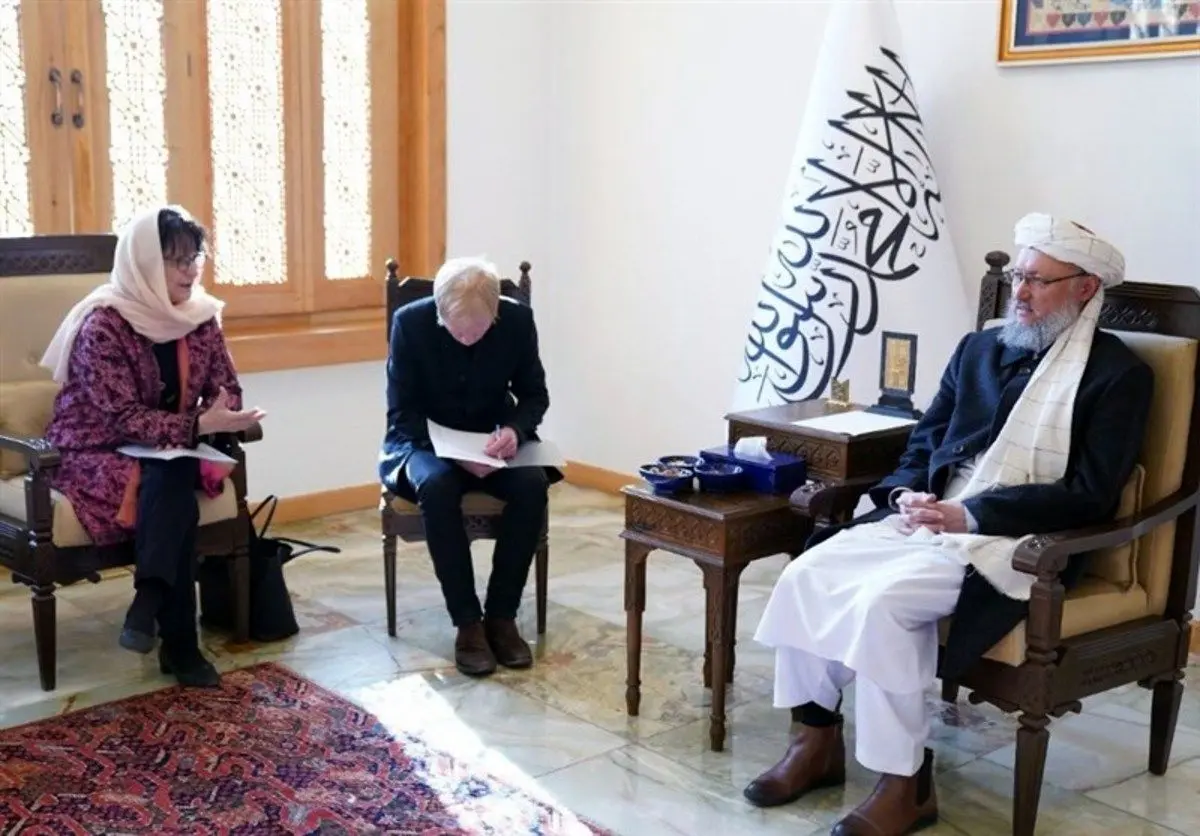 طالبان برگزاری دادگاه صحرایی را ممنوع کرد