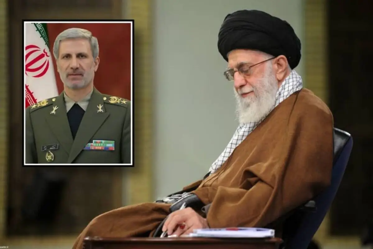امیر حاتمی به عنوان مشاور فرماندهی کل نیرو‌های مسلح در امور ارتش منصوب شد