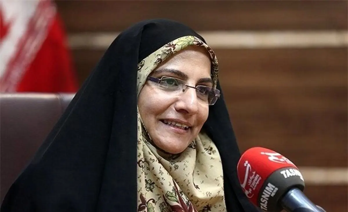 همسر شهید رضائی‌نژاد مشاور امور زنان سازمان انرژی اتمی شد